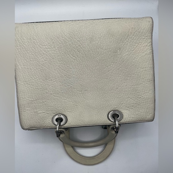 Dior White Handbag - Picture 13 of 17